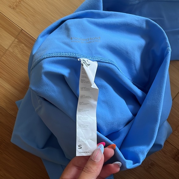Fabletics 7/8 Leggings - Picture 3 of 3